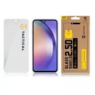   Tactical Glass Shield 2.5D Samsung Galaxy A56 kijelzővédő üvegfólia, átlátszó