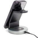 Electro Mag Samsung Galaxy A56 MagSafe kompatibilis hátlap tok, fekete