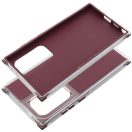 Matrix Samsung Galaxy A56 hátlap tok kameravédő peremmel, lila (matt)