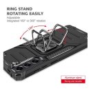 Forcell Nitro Samsung Galaxy A56 szilikon tok, fekete