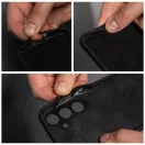 2mm Samsung Galaxy A56 szilikon tok, fekete