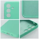 2mm Samsung Galaxy A56 szilikon tok, menta