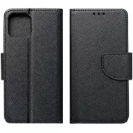 Fancy Samsung Galaxy A56 flip tok, fekete