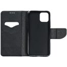 Fancy Samsung Galaxy A56 flip tok, fekete
