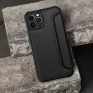 Razor book Samsung Galaxy A56 flip tok, fekete