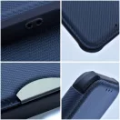 Razor book Samsung Galaxy A56 flip tok, kék