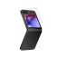 Uniq Optix Clear Samsung Galaxy Z Flip 6 / Flip 7 FE tempered glass kijelzővédő fólia, átlátszó