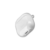 Uniq Glase Apple Airpods (4.gen) tok, átlátszó