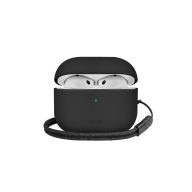 Uniq Lyden DS Airpods 4nd gen tok, fekete