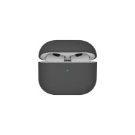 Uniq Lino Hybrid Liquid Apple Airpods 4 gen tok, szürke