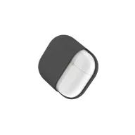   Uniq Lino Hybrid Liquid Apple Airpods 5 / Airpods 4 tok, szürke