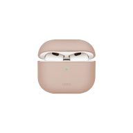Uniq Lino Hybrid Liquid Apple Airpods 4 gen tok, rózsaszín