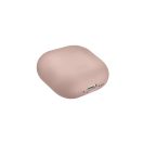 Uniq Lino Hybrid Liquid Apple Airpods 4 gen tok, rózsaszín