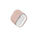 Uniq Lino Hybrid Liquid Apple Airpods 4 gen tok, rózsaszín