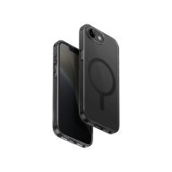   Uniq Hybrid LifePro iPhone 17e / iPhone 16e Magsafe szilikon tok, fekete