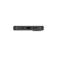   Uniq Hybrid LifePro iPhone 17e / iPhone 16e Magsafe szilikon tok, fekete