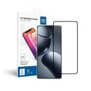 Blue Star Samsung Galaxy A56 tempered glass kijelzővédő üvegfólia, fekete