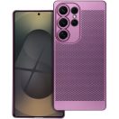 Breezy Samsung Galaxy A36, műanyag tok, lila