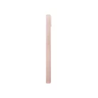   Uniq Lino Apple iPhone 17e / iPhone 16e Magsafe szilikon tok, rózsaszín