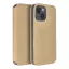 Dual Pocket Samsung Galaxy A36 flip tok, arany