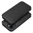 Dual Pocket Samsung Galaxy A36 flip tok, fekete