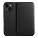 Dual Pocket Samsung Galaxy A36 flip tok, fekete
