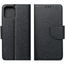 Fancy Samsung Galaxy A36 flip tok, fekete