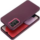 Frame Samsung Galaxy A36 közepesen ütésálló tok kameravédő kerettel, lila