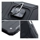 Forcell Nitro Samsung Galaxy A36 szilikon tok, fekete