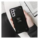 Forcell Nitro Samsung Galaxy A36 szilikon tok, fekete