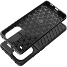 Forcell Thunder Samsung Galaxy A36 Ultra tok, fekete