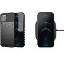 Forcell Thunder Samsung Galaxy A36 Ultra tok, fekete
