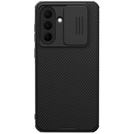   Nillkin CamShield Pro Magnetic Samsung Galaxy A26 mágneses műanyag hátlap tok, fekete