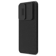   Nillkin CamShield Pro Magnetic Samsung Galaxy A26 mágneses műanyag hátlap tok, fekete