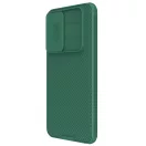 Nillkin CamShield Pro Samsung Galaxy A26 műanyag hátlap tok, sötétzöld