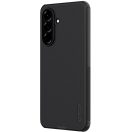 Nillkin Super Frosted Pro Samsung Galaxy A26 műanyag hátlap tok, fekete