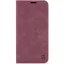 Tactical Xproof Samsung Galaxy A26 flip/oldalra nyíló tok, bordó