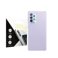 Samsung A26 tempered glass kamera védő üvegfólia
