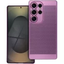 Breezy Samsung Galaxy A26, műanyag tok, lila