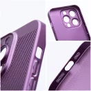 Breezy Samsung Galaxy A26, műanyag tok, lila
