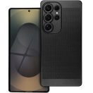 Breezy Samsung Galaxy A26, műanyag tok, fekete