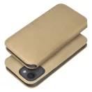 Dual Pocket Samsung Galaxy A26 flip tok, arany