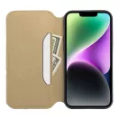 Dual Pocket Samsung Galaxy A26 flip tok, arany