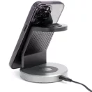 Electro Mag Samsung Galaxy A26 MagSafe kompatibilis hátlap tok, fekete