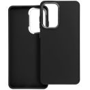 Frame Samsung Galaxy A26 közepesen ütésálló tok kameravédő kerettel, fekete