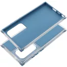 Matrix Samsung Galaxy A26 hátlap tok kameravédő peremmel, kék (matt)