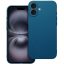 Matt szilikon Samsung Galaxy A26 tok, kék
