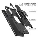 Forcell Nitro Samsung Galaxy A26 szilikon tok, fekete