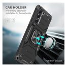 Forcell Nitro Samsung Galaxy A26 szilikon tok, fekete