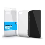   Xprotector Szilikon tok ultravékony Samsung Galaxy A06, átlátszó